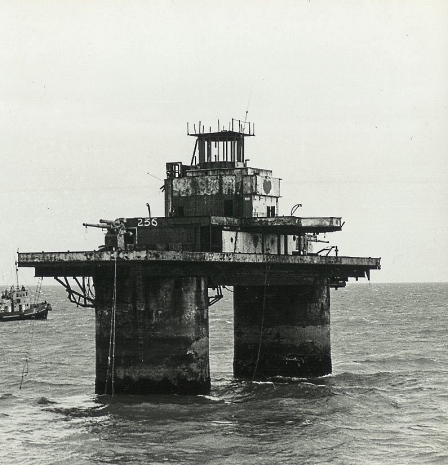 Sunk Head Demolition